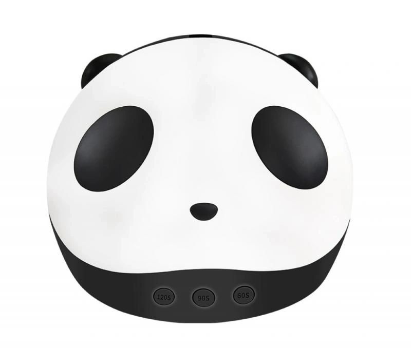 Panda UV Nail Lamp Gel Lacquer Dryer