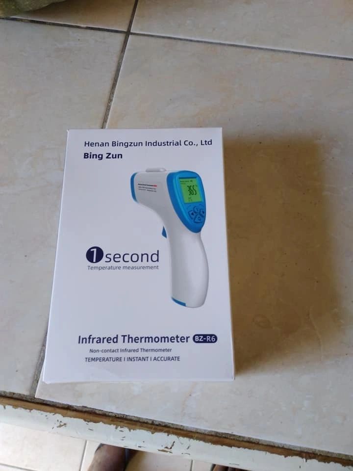 Digital Infrared Thermometer Temperature Gun