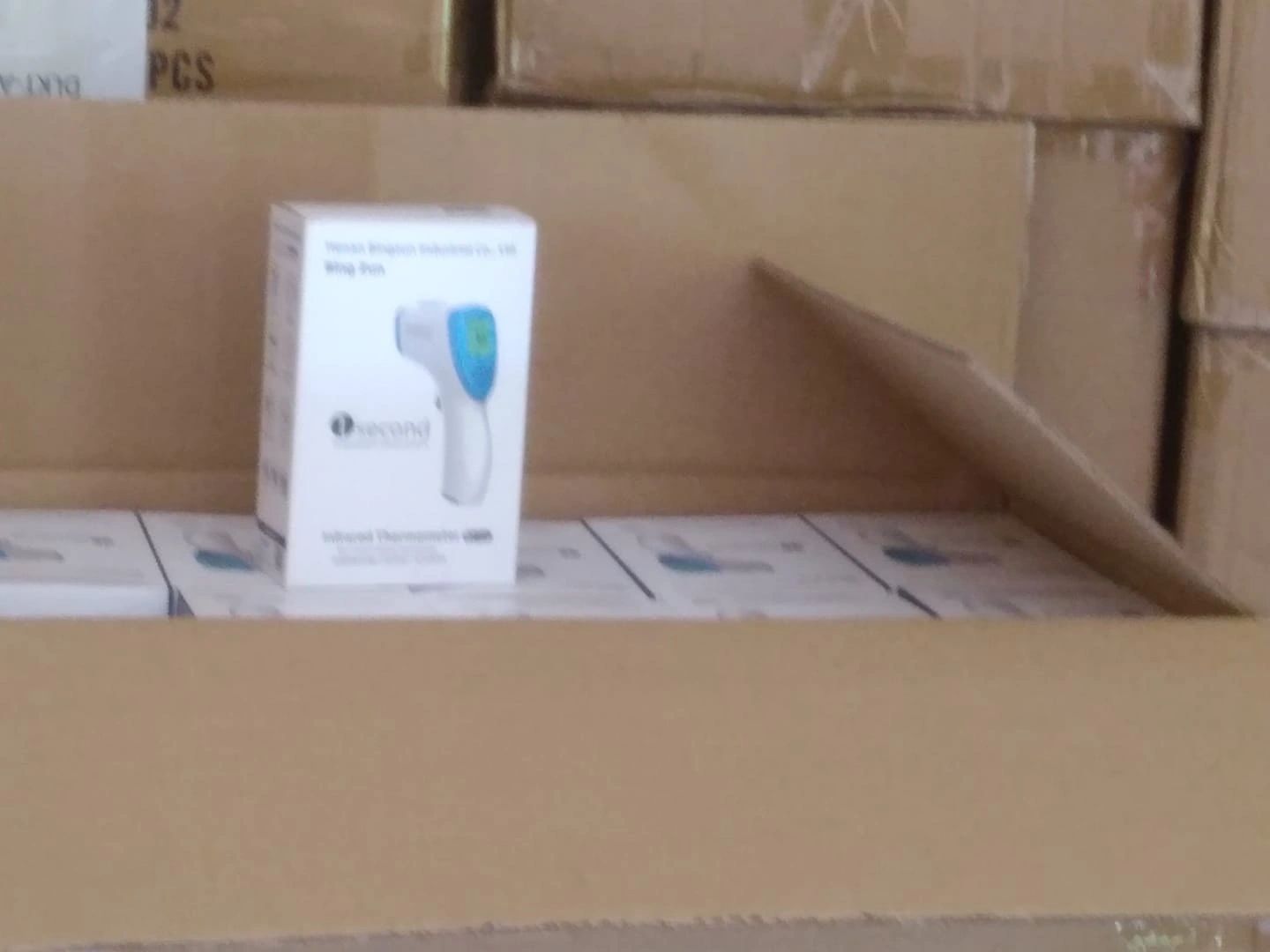 Digital Infrared Thermometer Temperature Gun