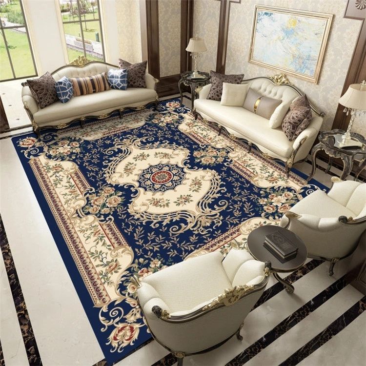 Assorted Indoor Area Rugs 5.25 X 7.55 FT