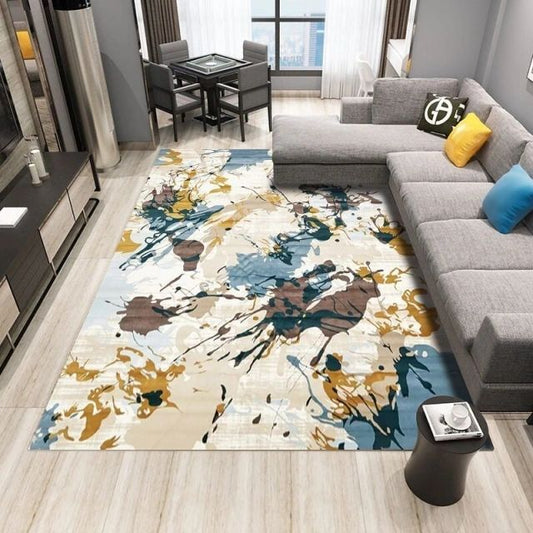 Assorted Indoor Area Rugs 5.25 X 3.94 FT