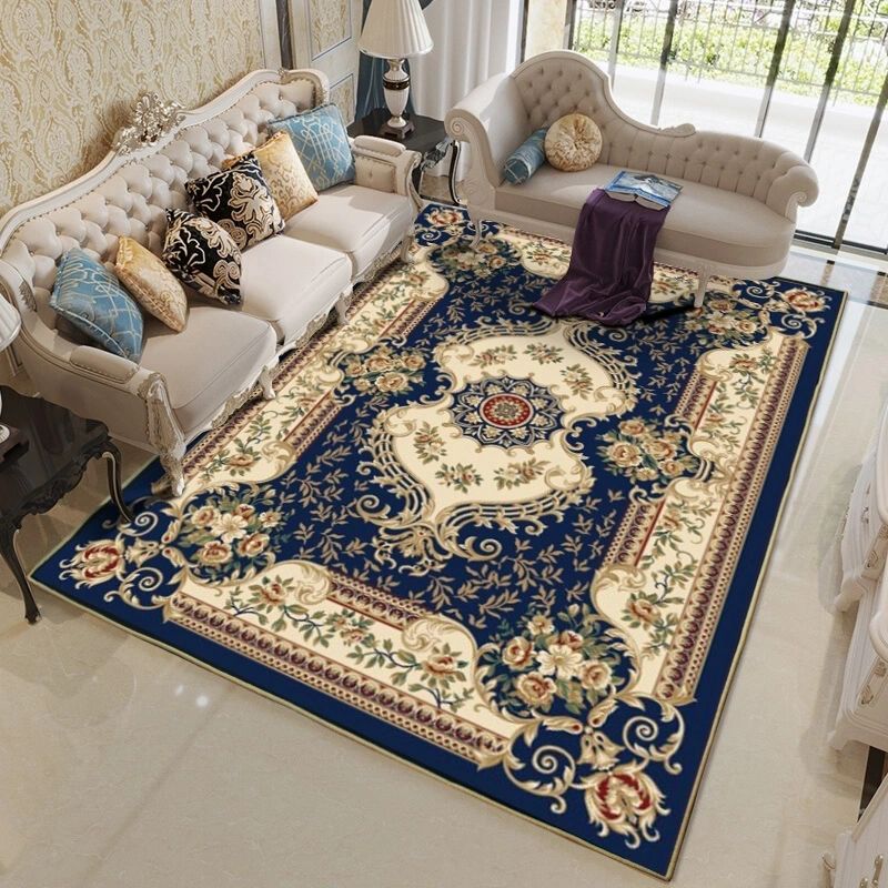 Assorted Indoor Area Rugs 5.25 X 7.55 FT