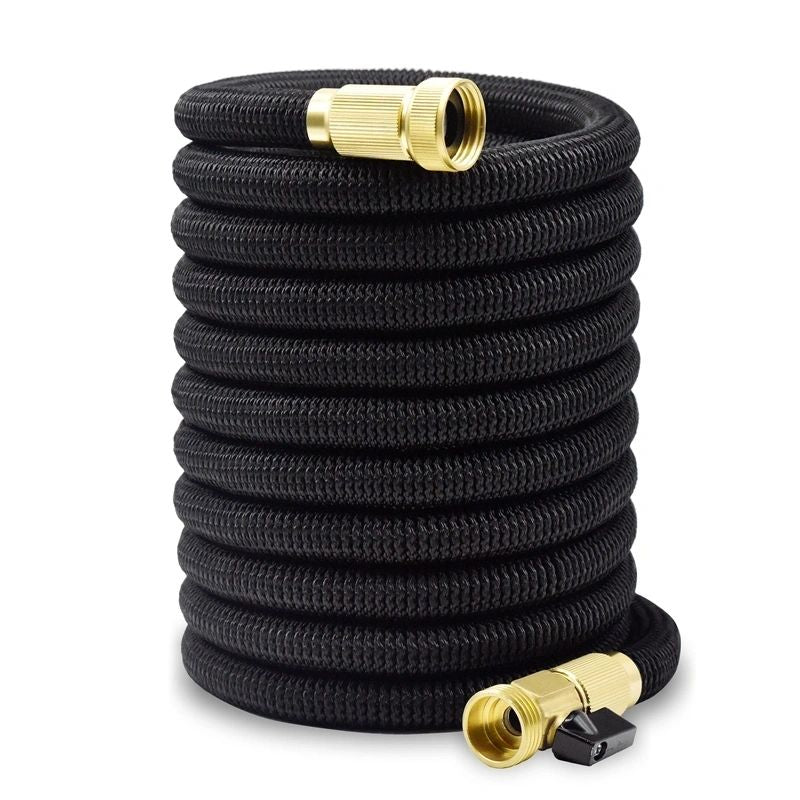 100ft Double Layer Latex Garden Hose